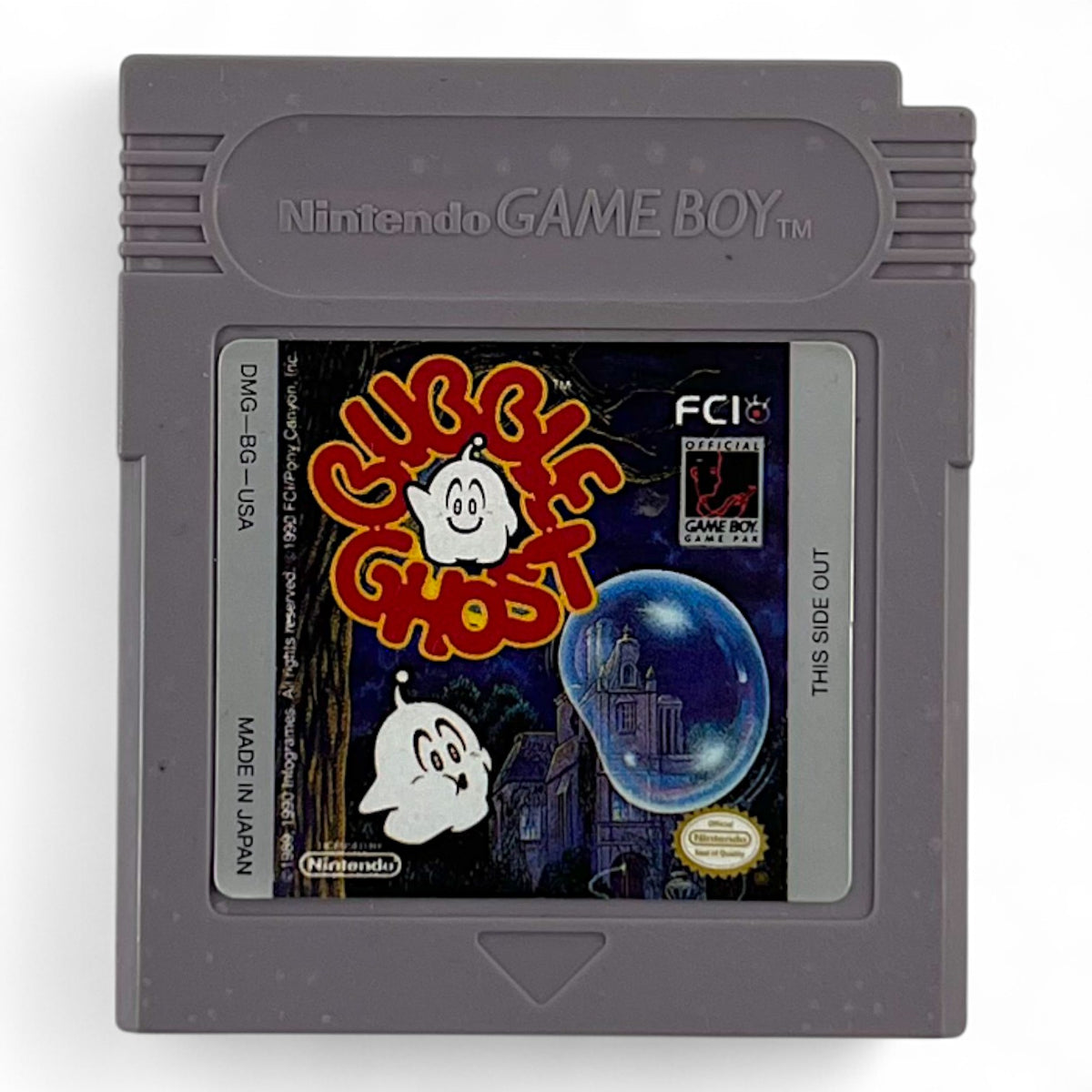 Bubble Ghost (US)