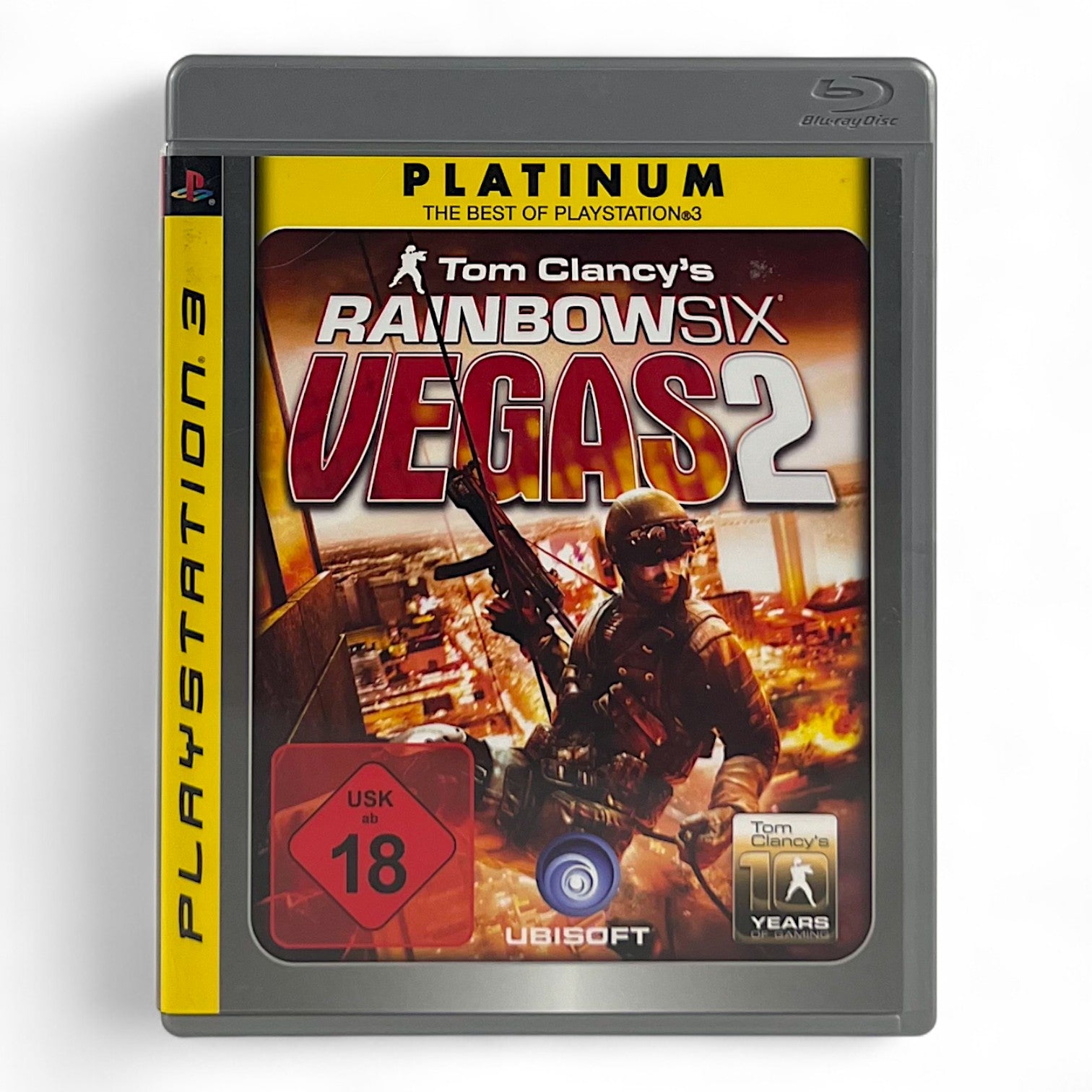 Rainbow Six: Vegas 2 [Platinum] (DE)
