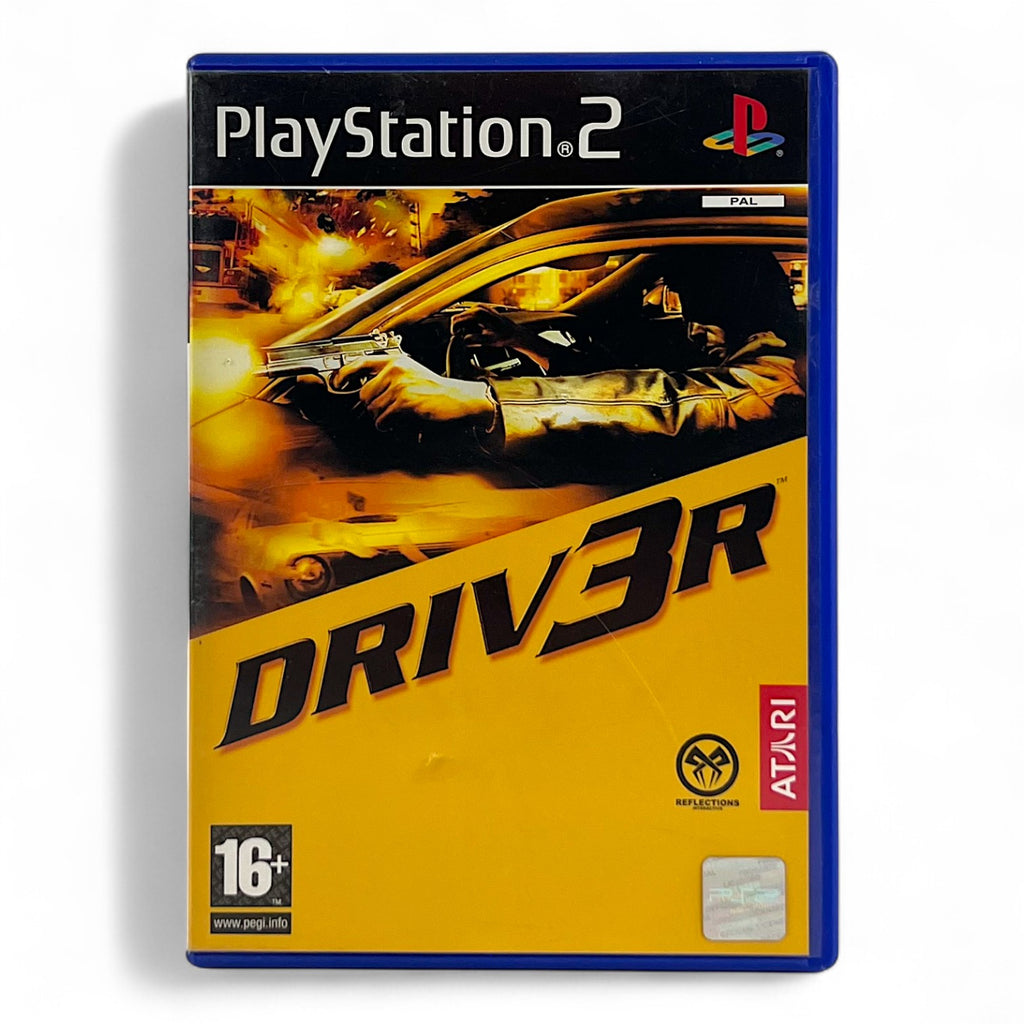 Driver 3 / DRIV3R (ES)