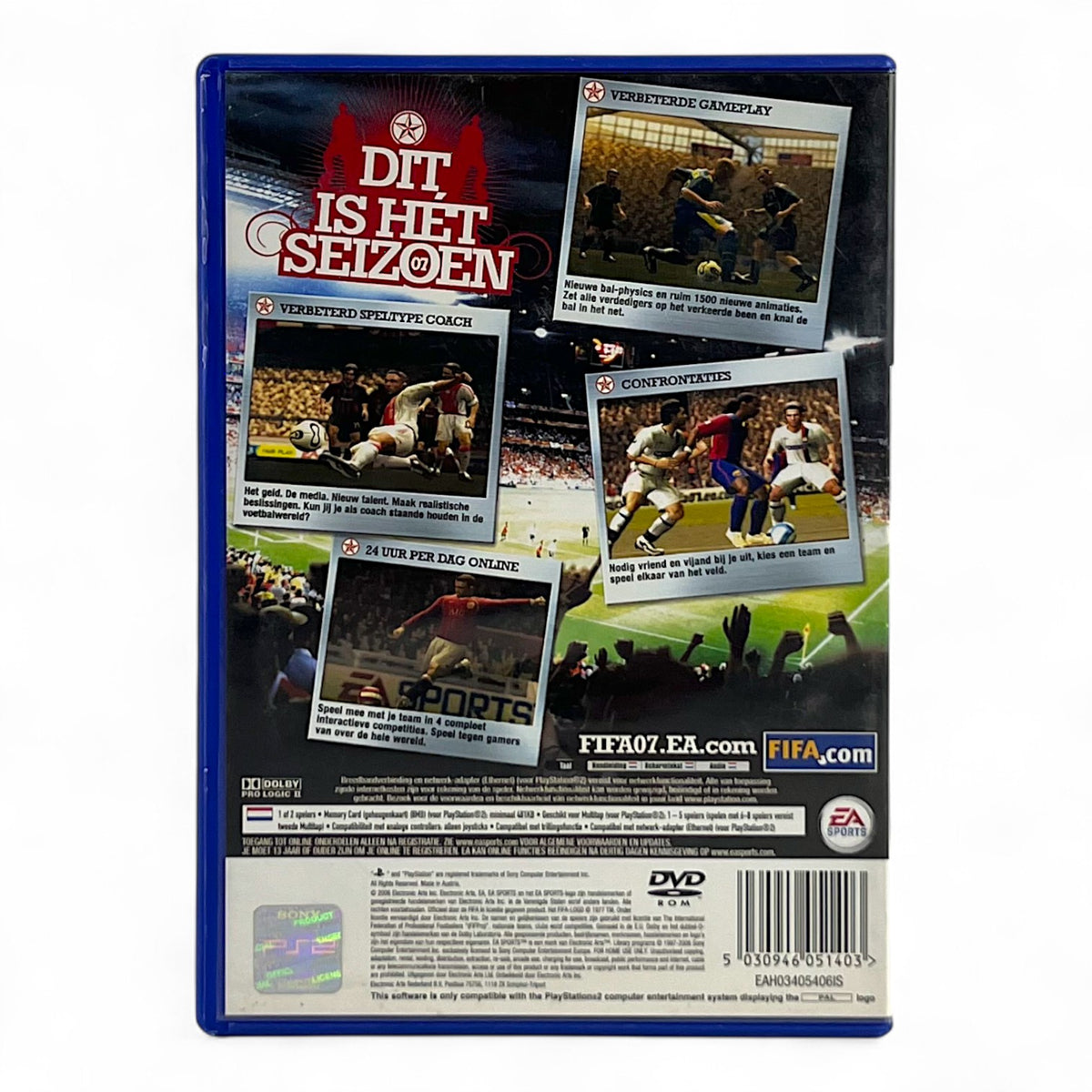 FIFA 07 (NL)