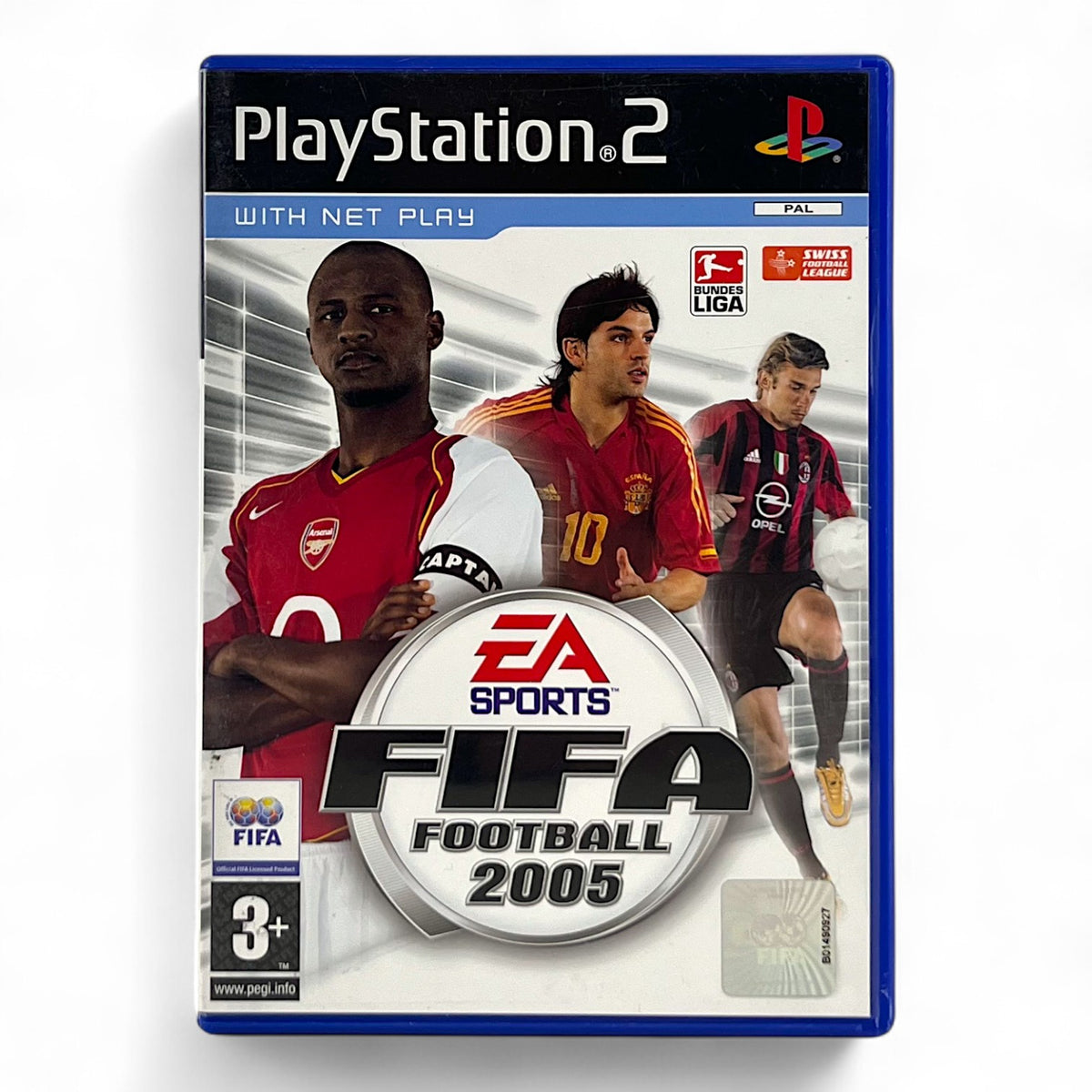 FIFA Football 2005 (AT)