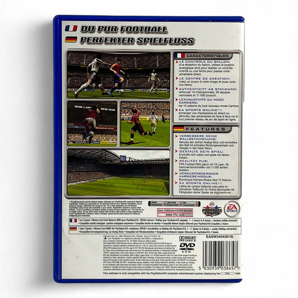 FIFA Football 2005 (AT)