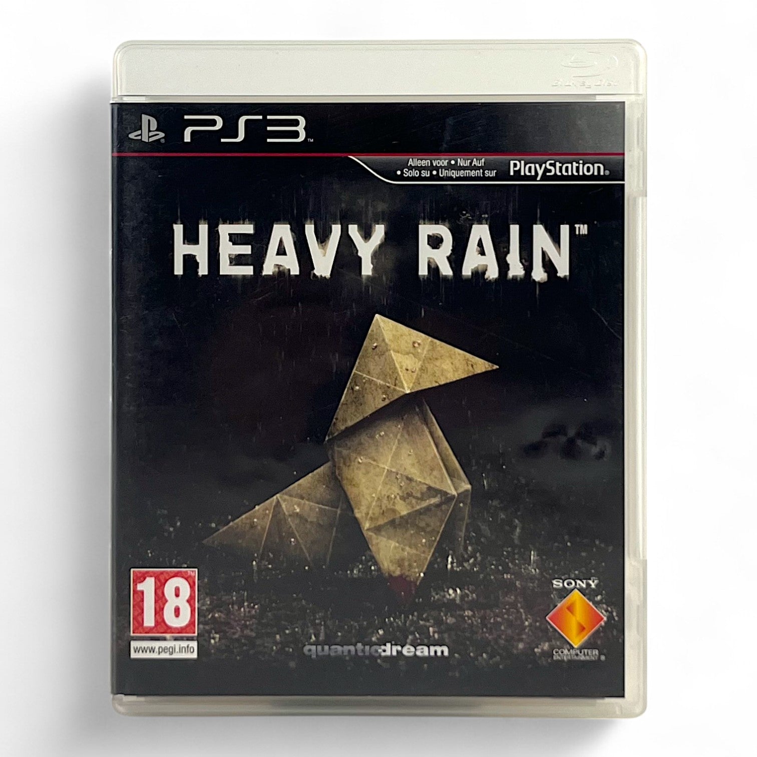 Heavy Rain (AT)