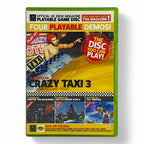 Splinter Cell Demo Disc UK Xbox Magazine