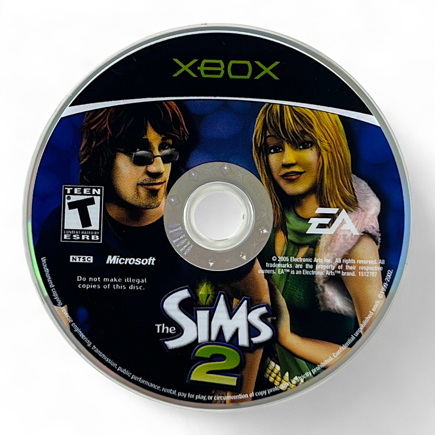 The Sims 2 (US)