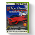 Project Gotham Racing PGR 2 Demo Disc