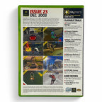 Project Gotham Racing PGR 2 Demo Disc
