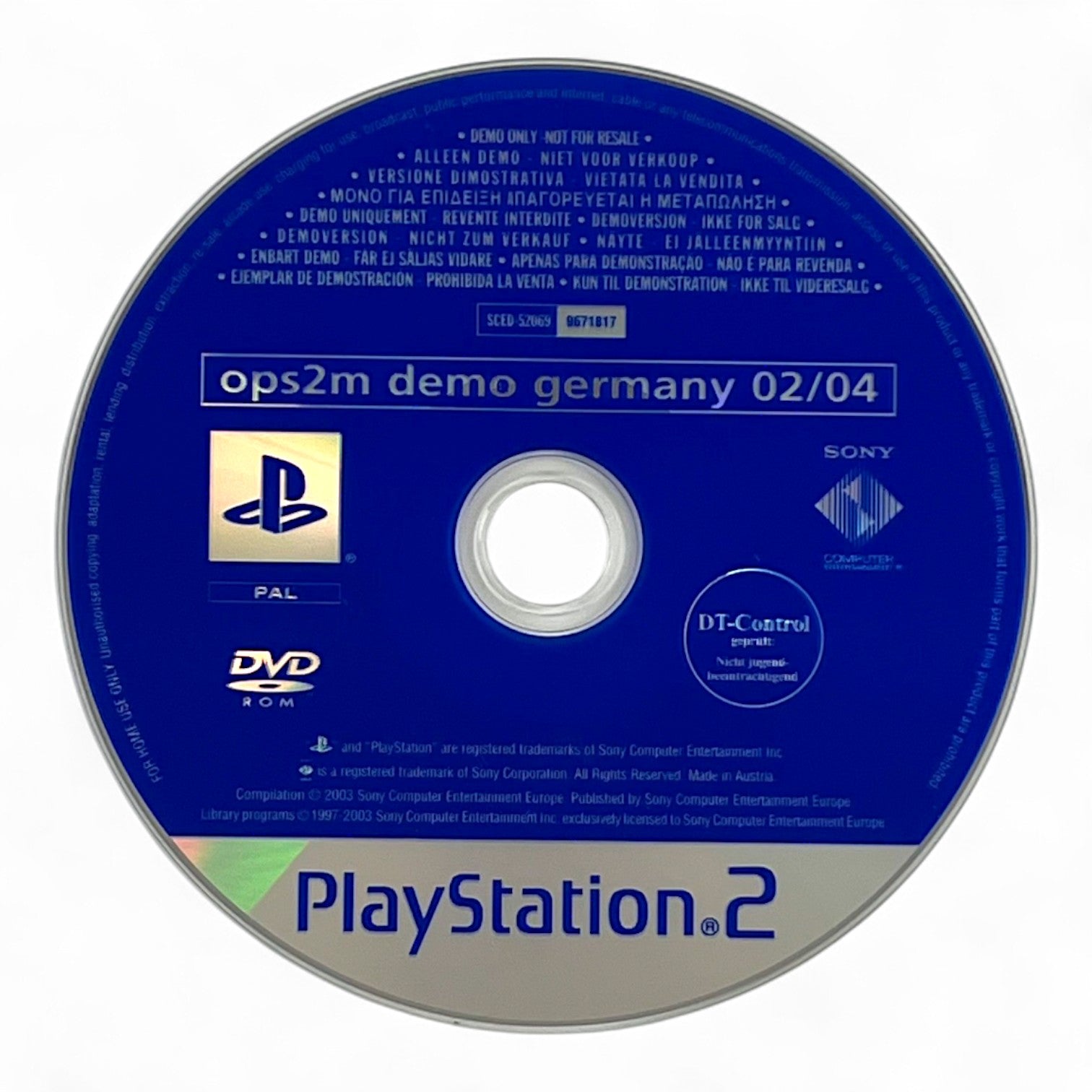 ops2m demo germany 02/04