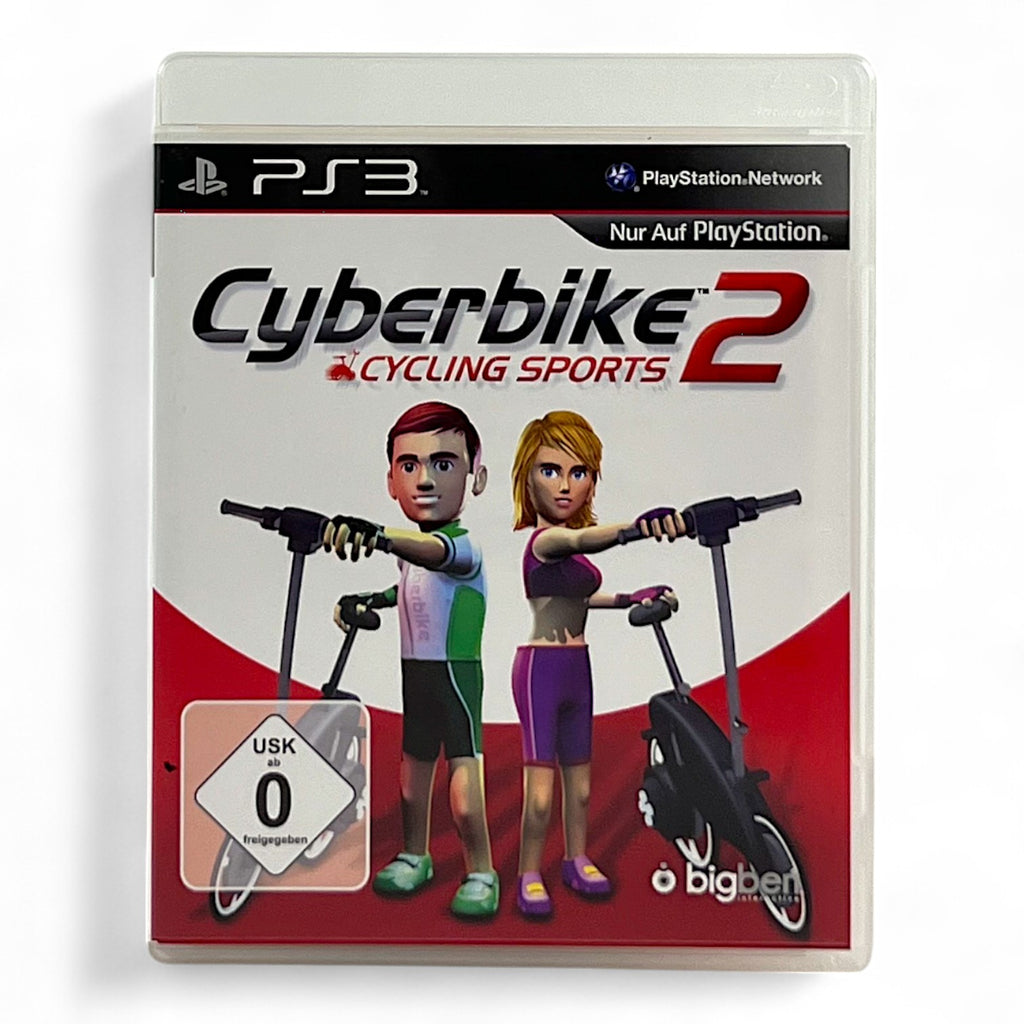 Cyberbike 2 (DE)