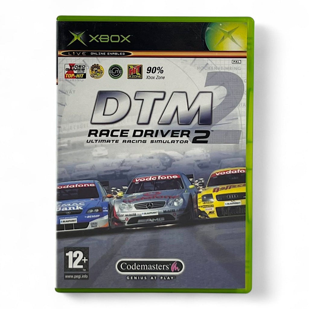 DTM Race Driver 2 (AT)