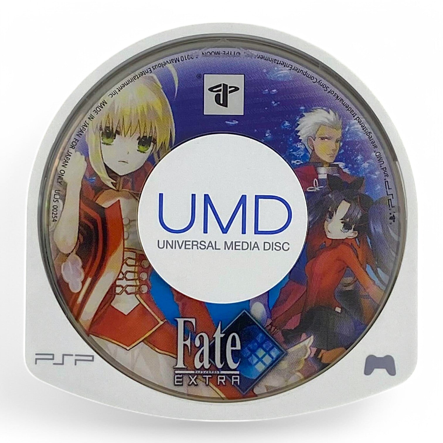 Fate: Extra (JP)