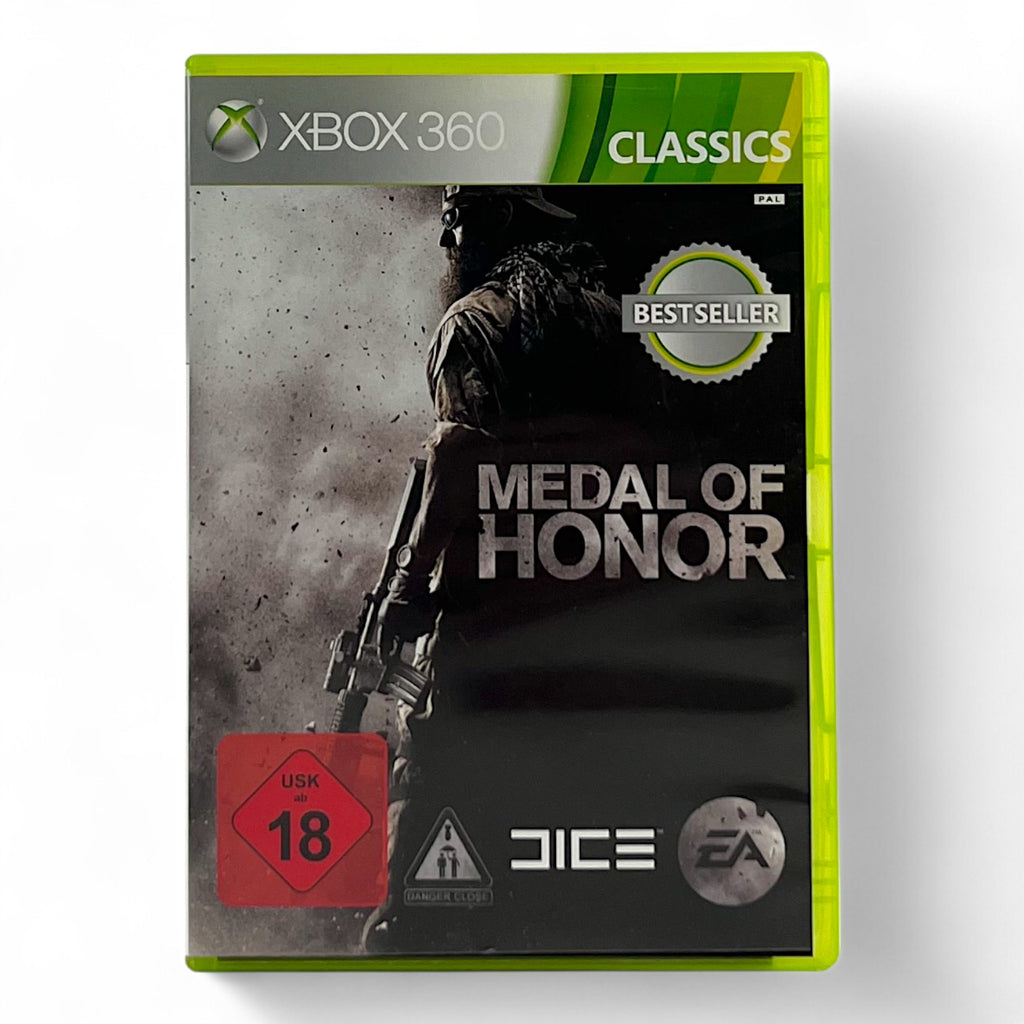 Medal of Honor (DE) — Classics