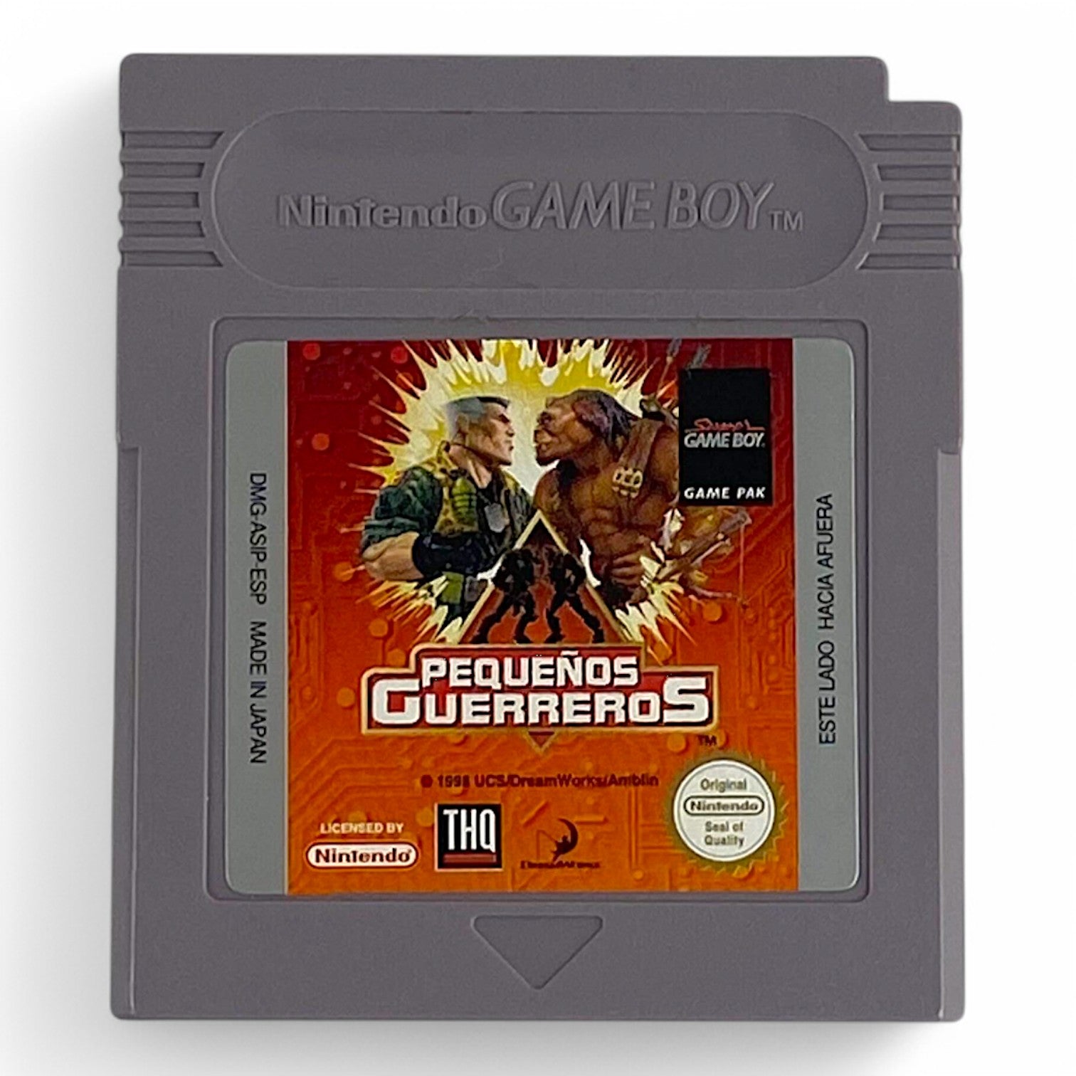 Small Soldiers (ES)
