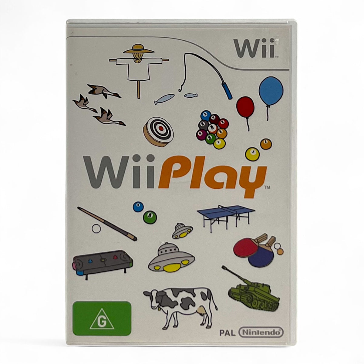 Wii Play (AU)