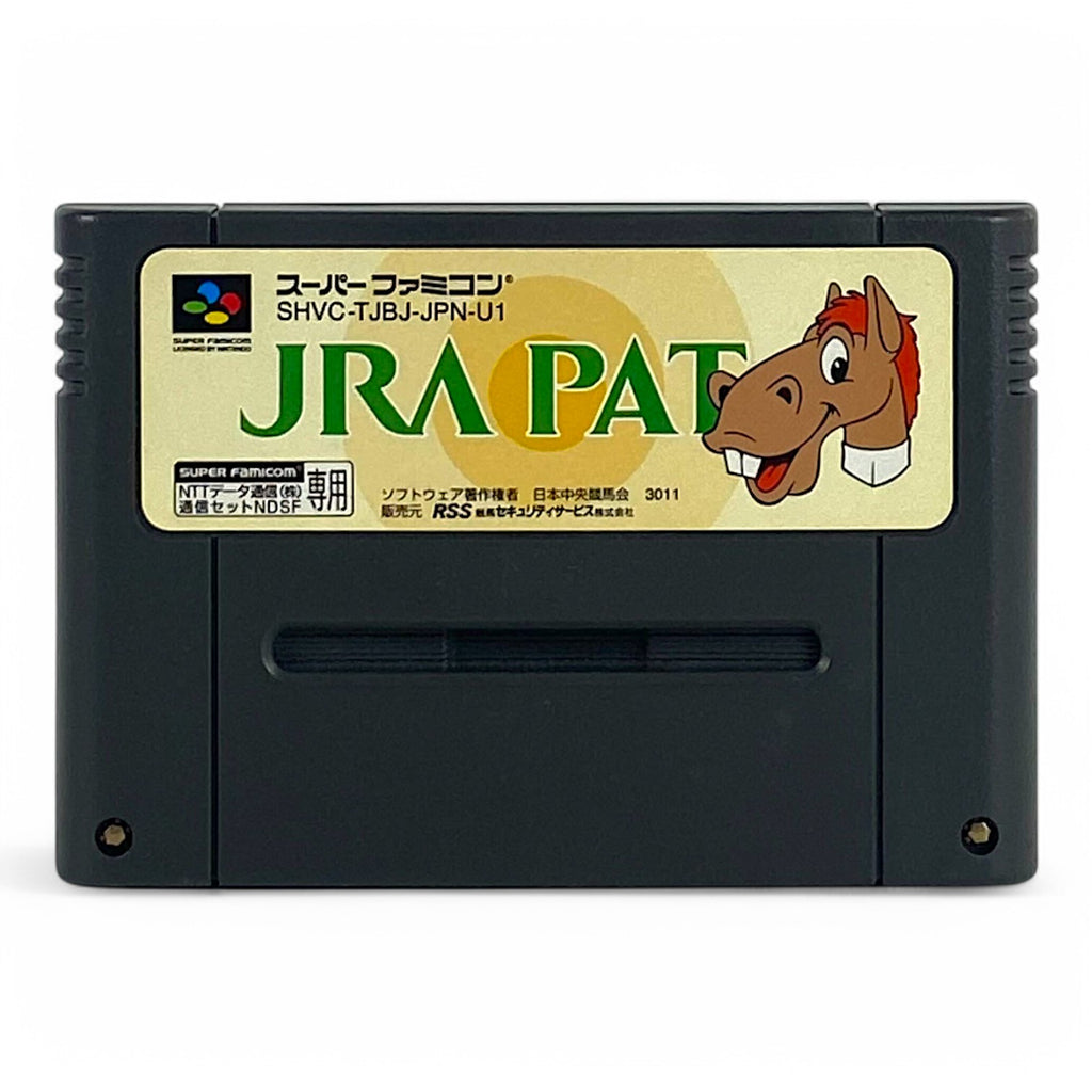 JRA PAT (JP)