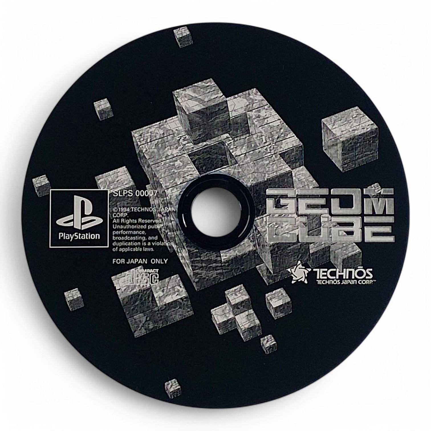 Geom Cube (JP)