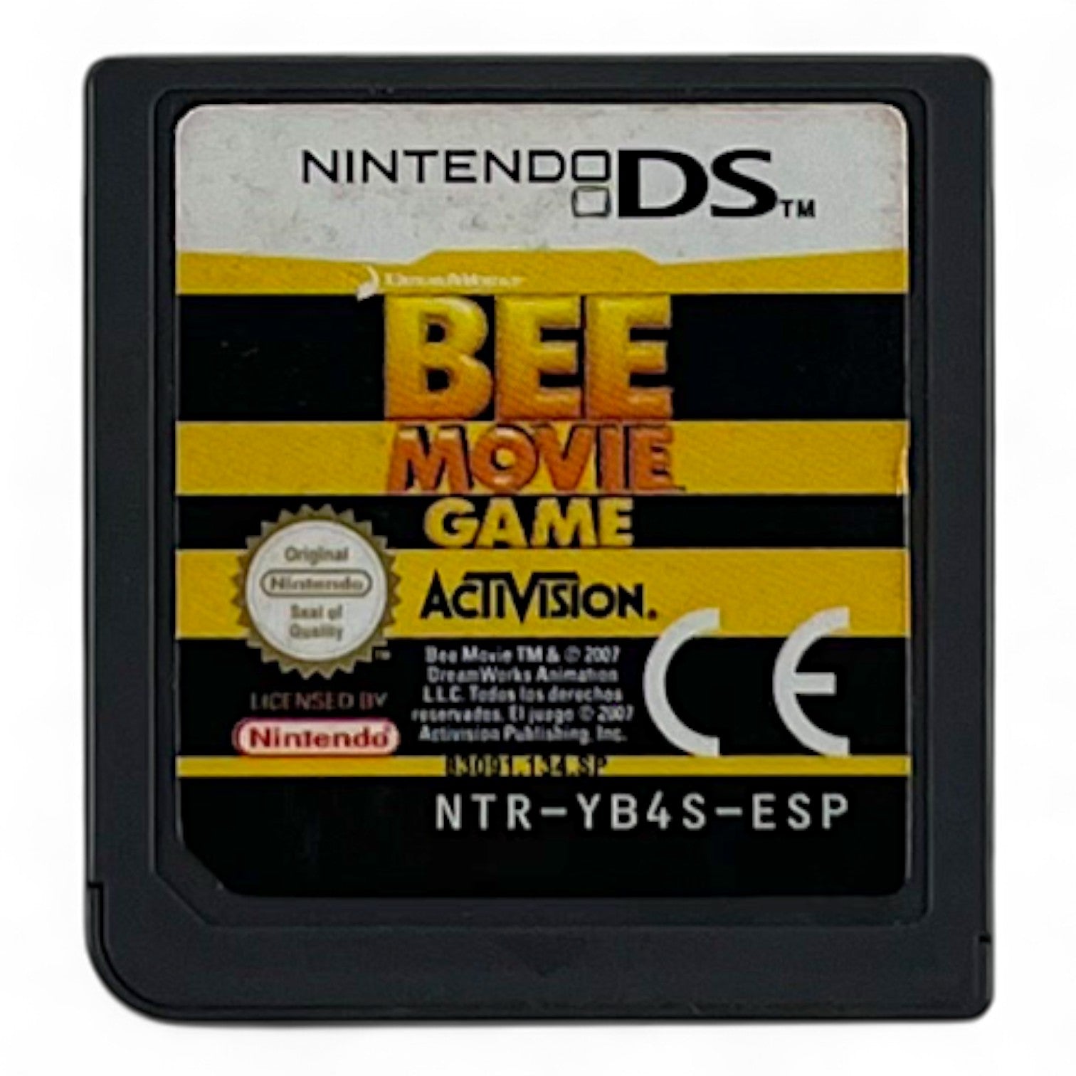 DreamWorks Bee Movie: Das Game (ES)