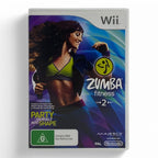 Zumba Fitness 2: Tanze dich in Form / Party yourself into Shape (AU)