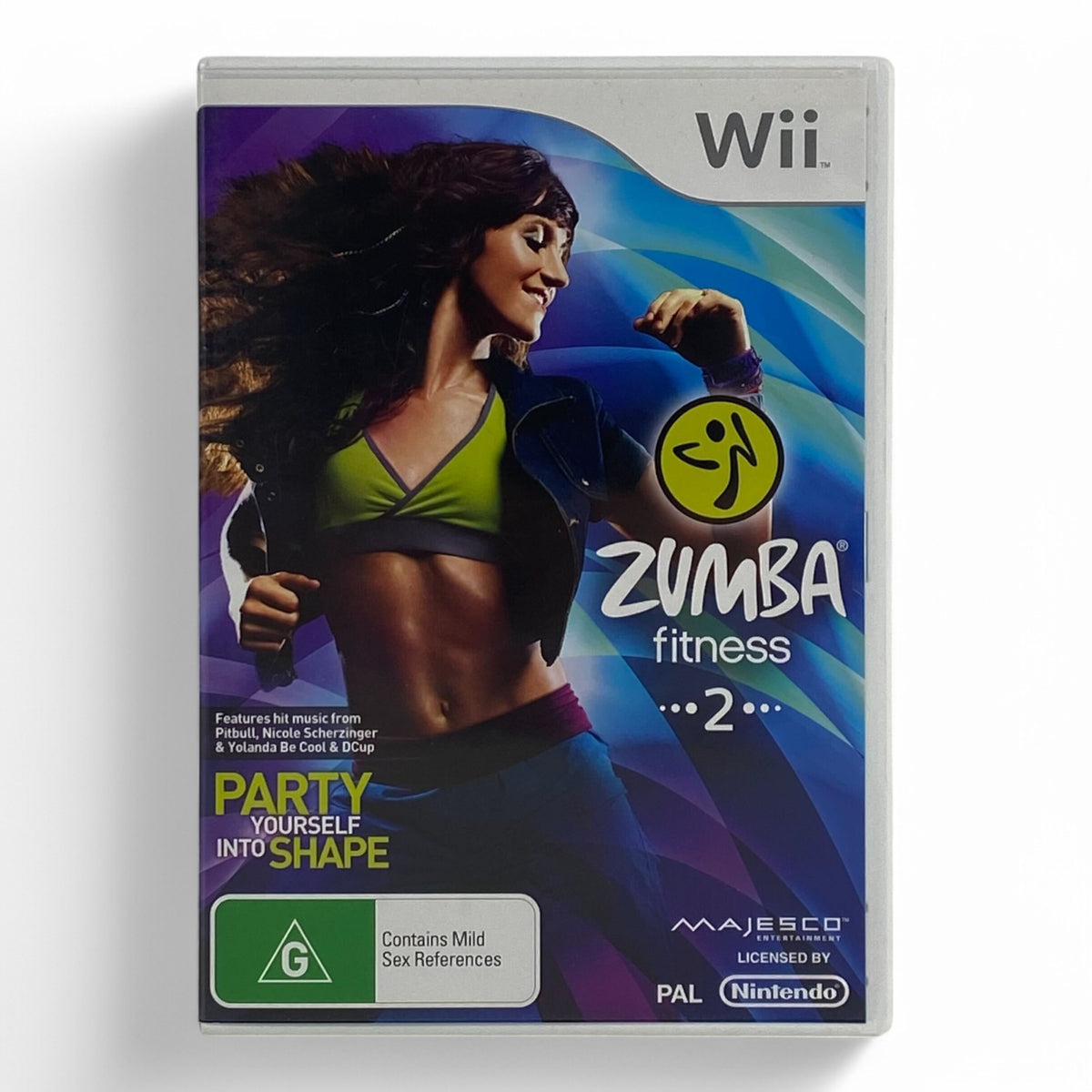 Zumba Fitness 2: Tanze dich in Form / Party yourself into Shape (AU)