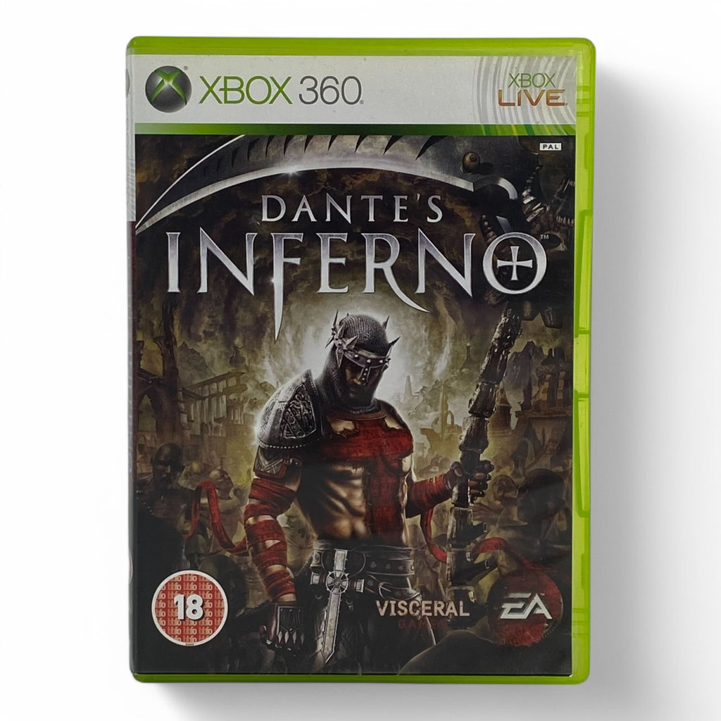 Dante's Inferno (GB)
