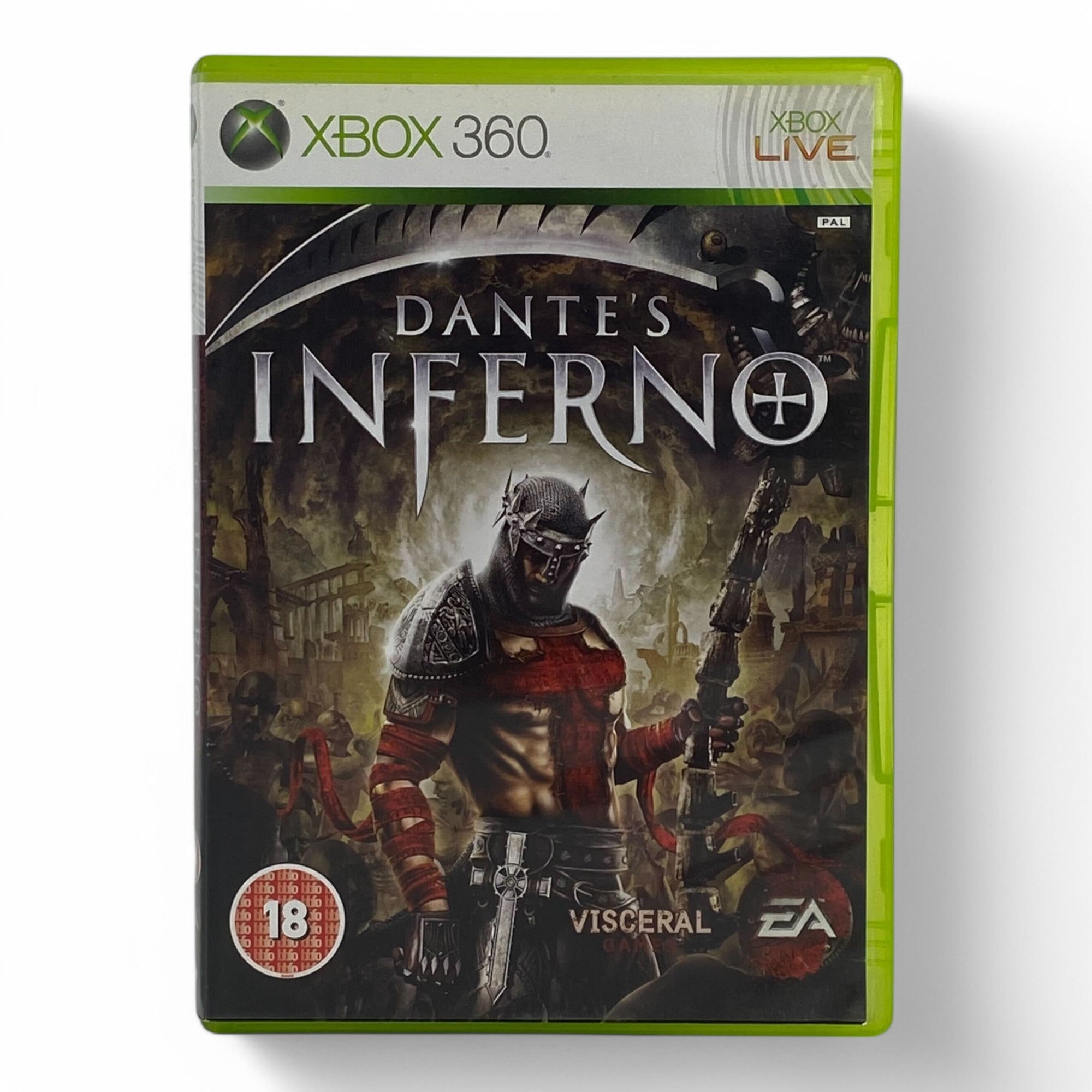 Dante's Inferno (GB)