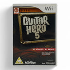 Guitar Hero 5 (GB)