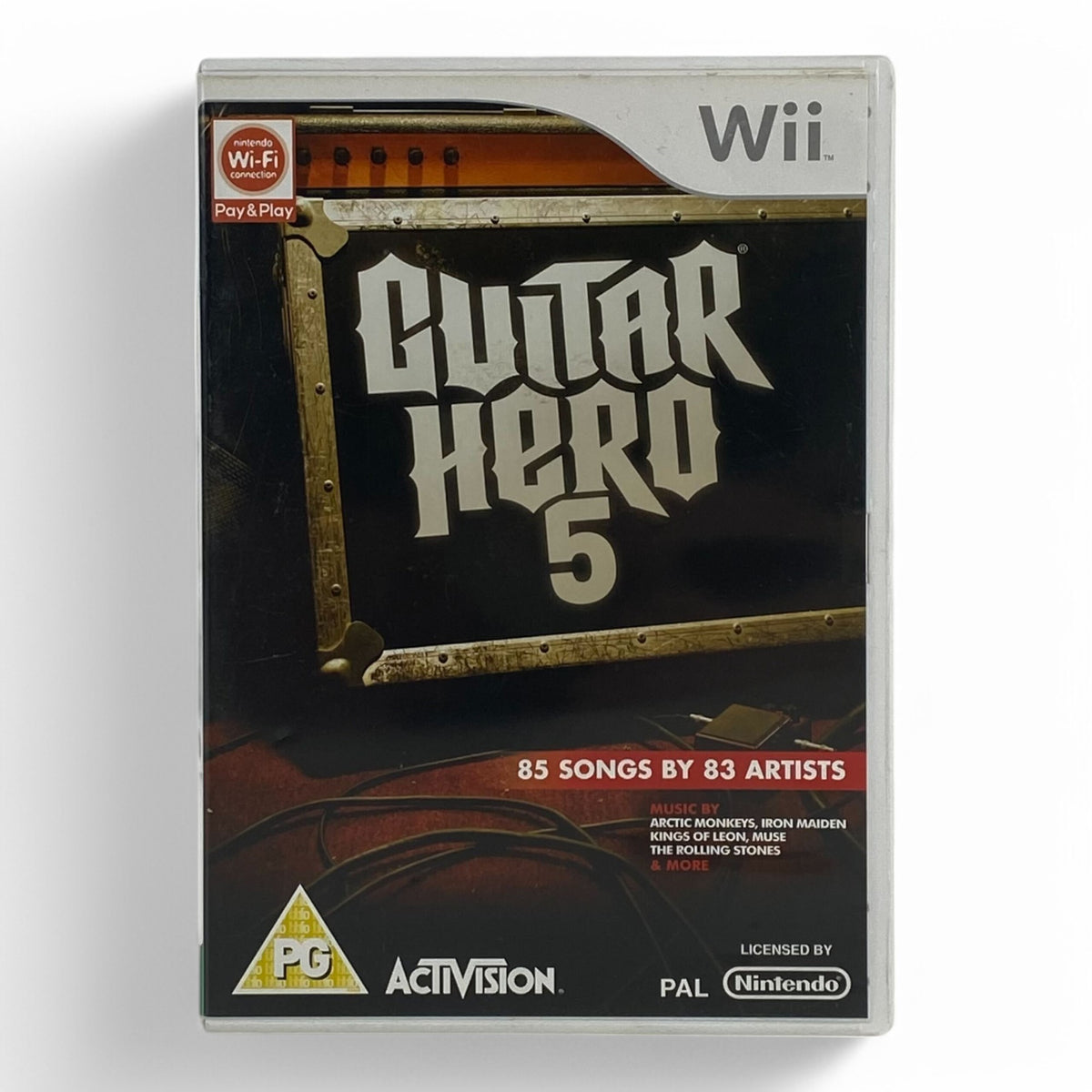 Guitar Hero 5 (GB)
