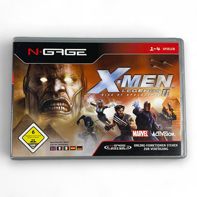 X-Men Legends: Rise of Apocalypse (DE)