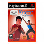 Eyetoy Kinetic: Total Combat (AT)