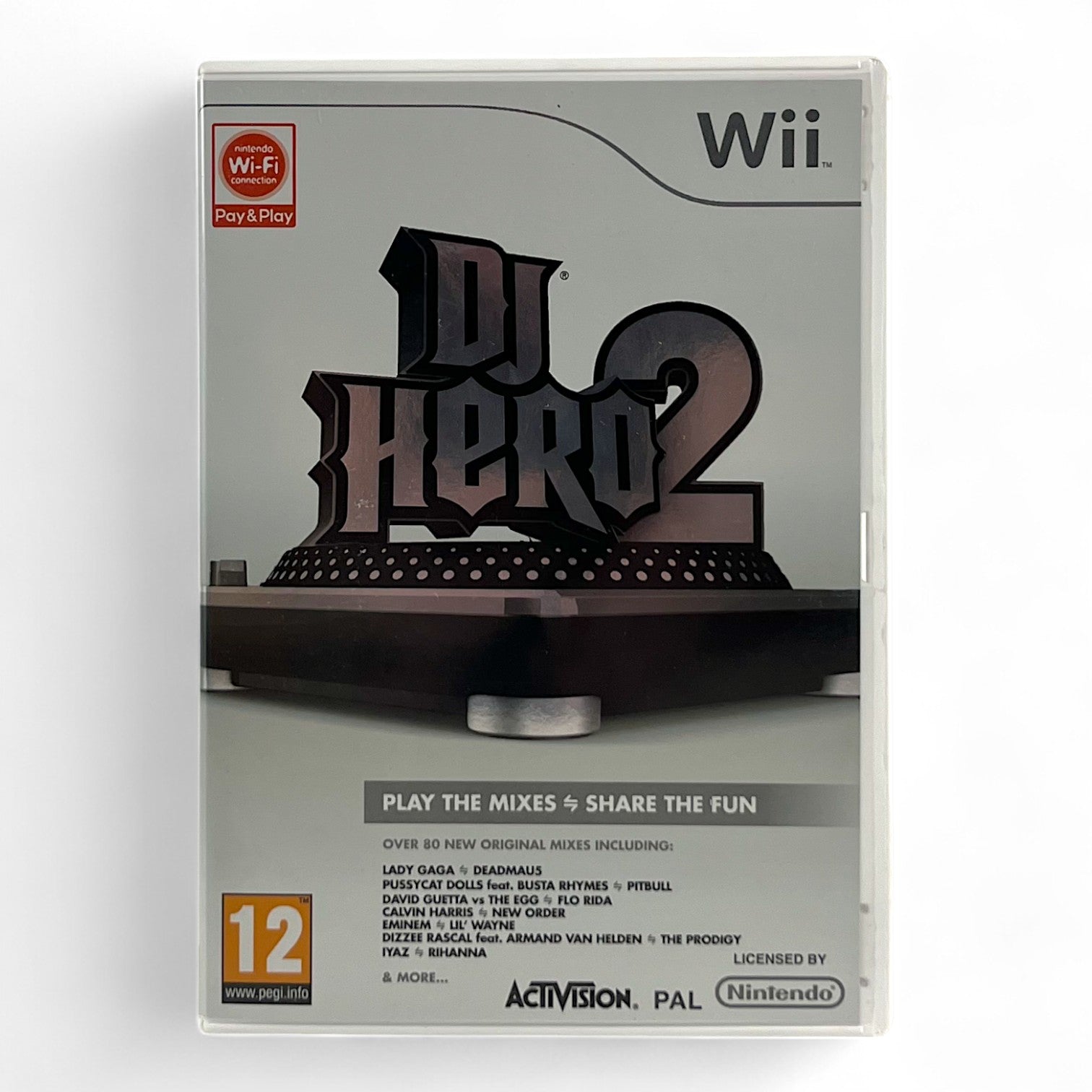DJ Hero 2 (GB)