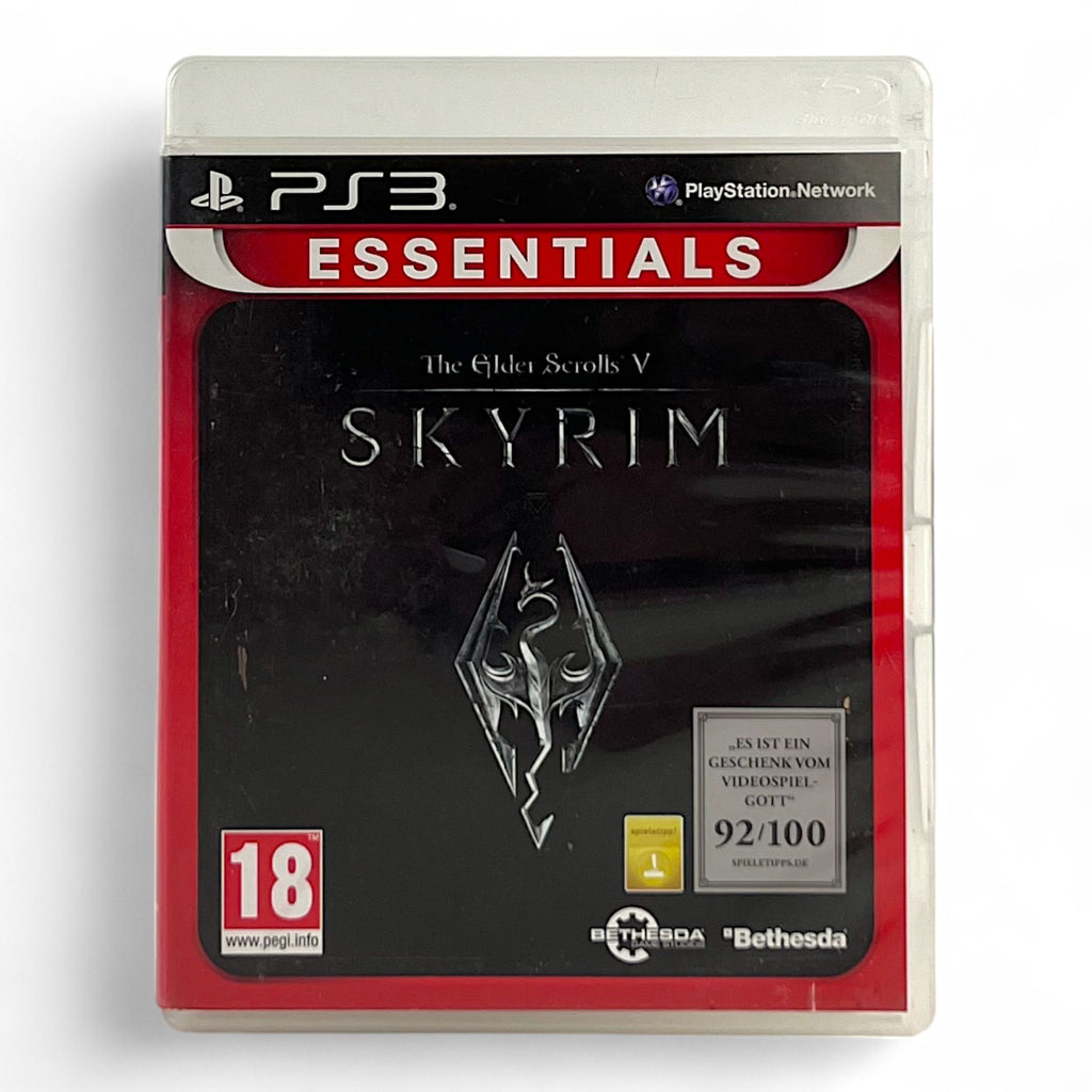 The Elder Scrolls V: Skyrim — Essentials