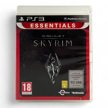 The Elder Scrolls V: Skyrim — Essentials