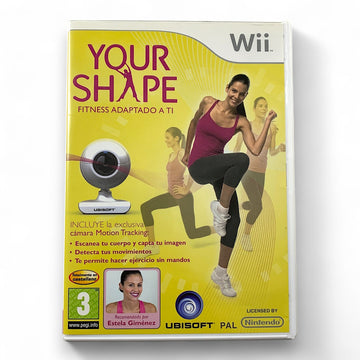 Your Shape (ES)