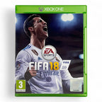 FIFA 18 (BE)