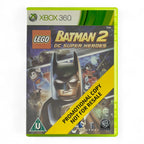 LEGO Batman 2: DC Super Heroes (GB) — Promo