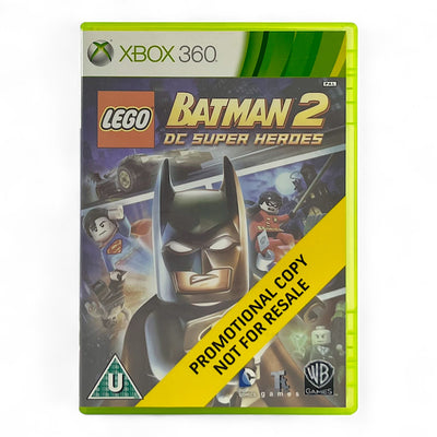 LEGO Batman 2: DC Super Heroes (GB) — Promo