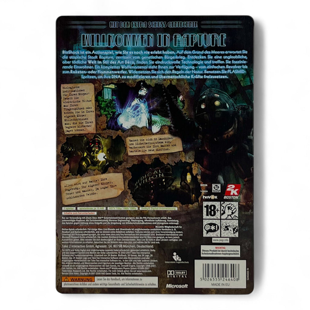 BioShock (AT) — Limited Edition