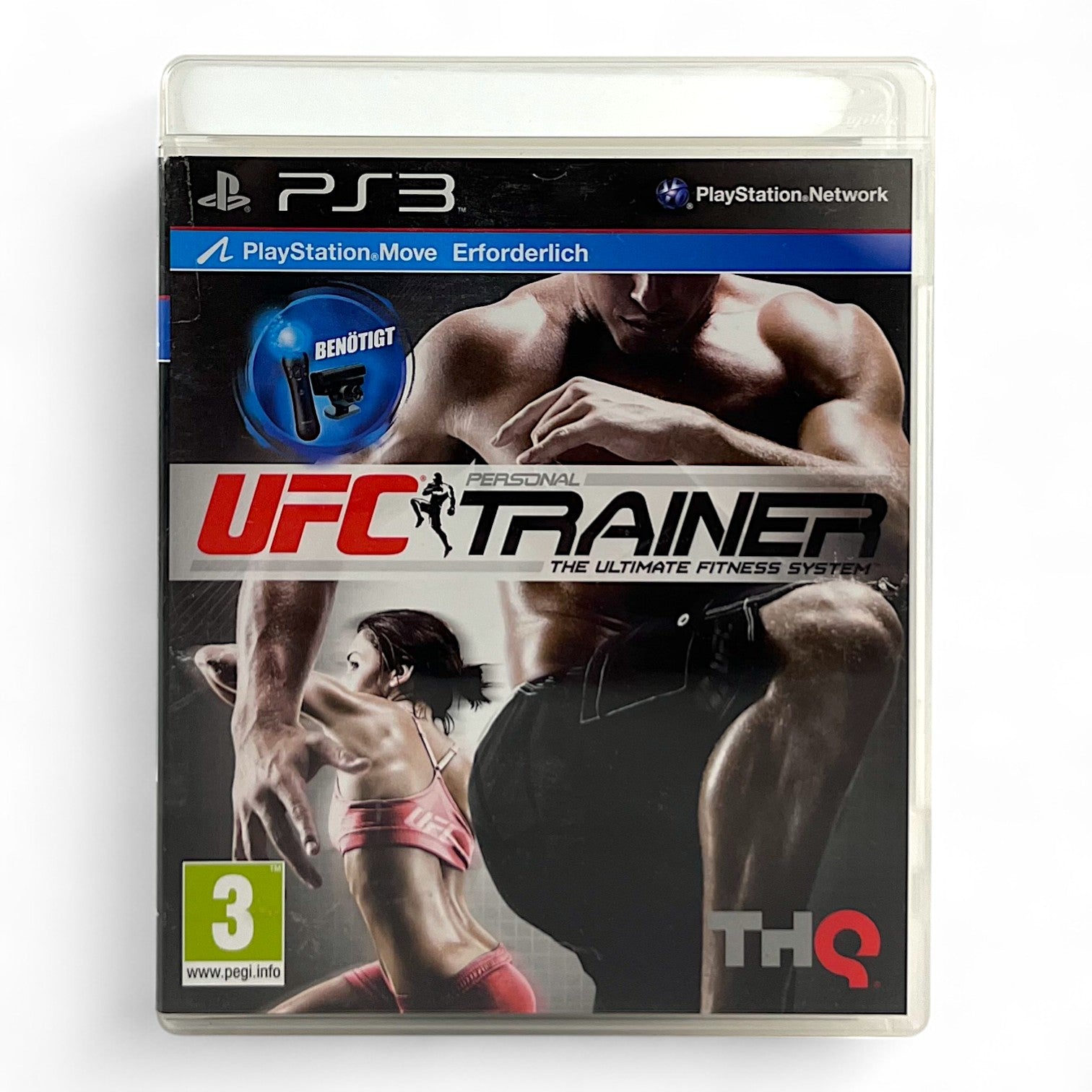 Personal UFC Trainer: The Ultimate Fitness System (AT)