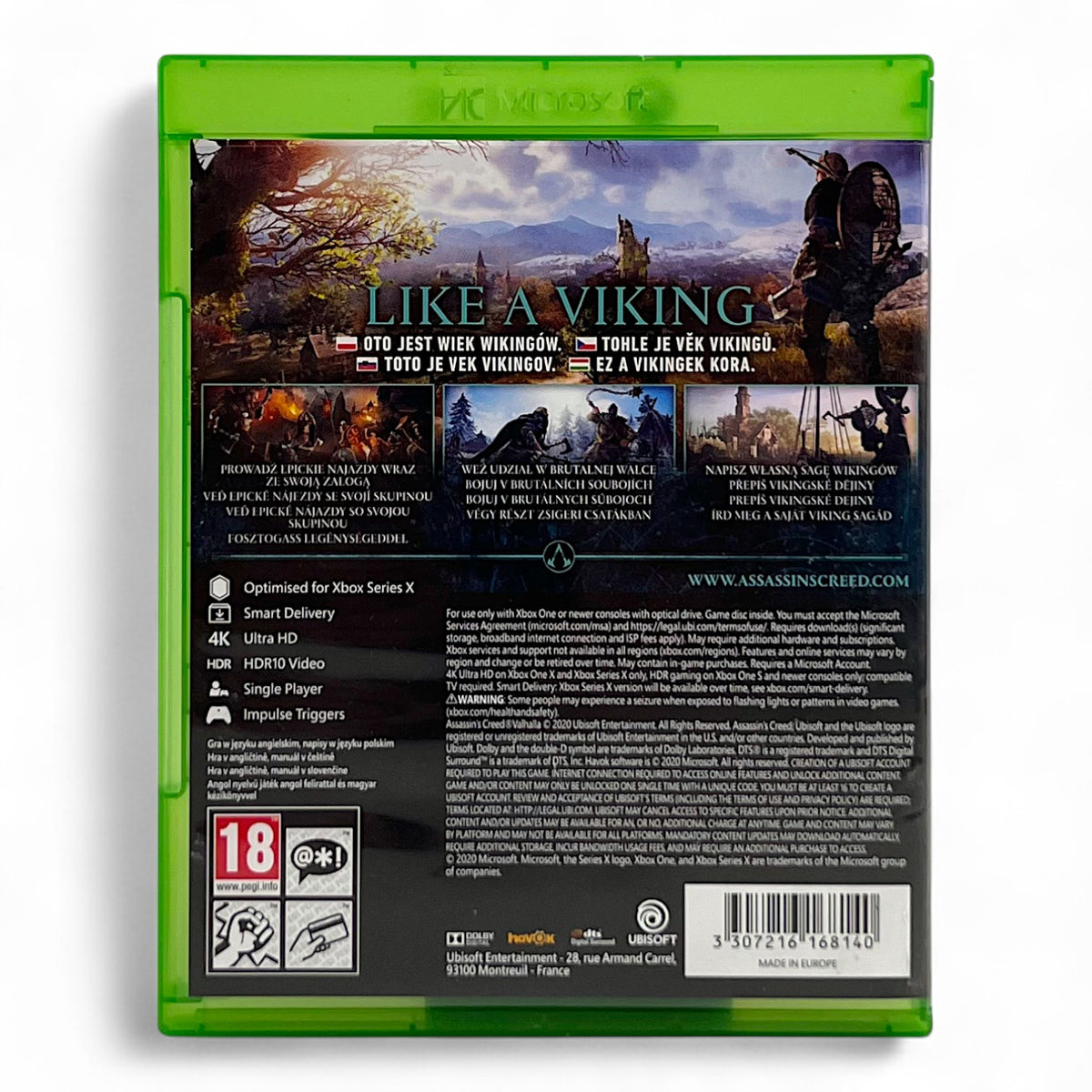 Assassin's Creed Valhalla (PL)