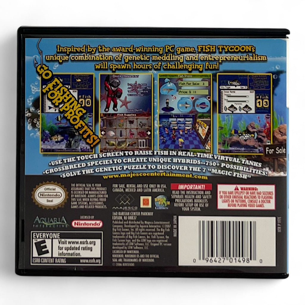 Fish Tycoon (US)