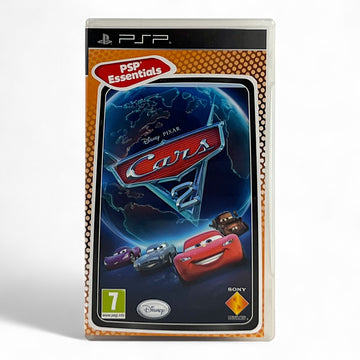 DISNEY Cars 2 (AT) — Essentials
