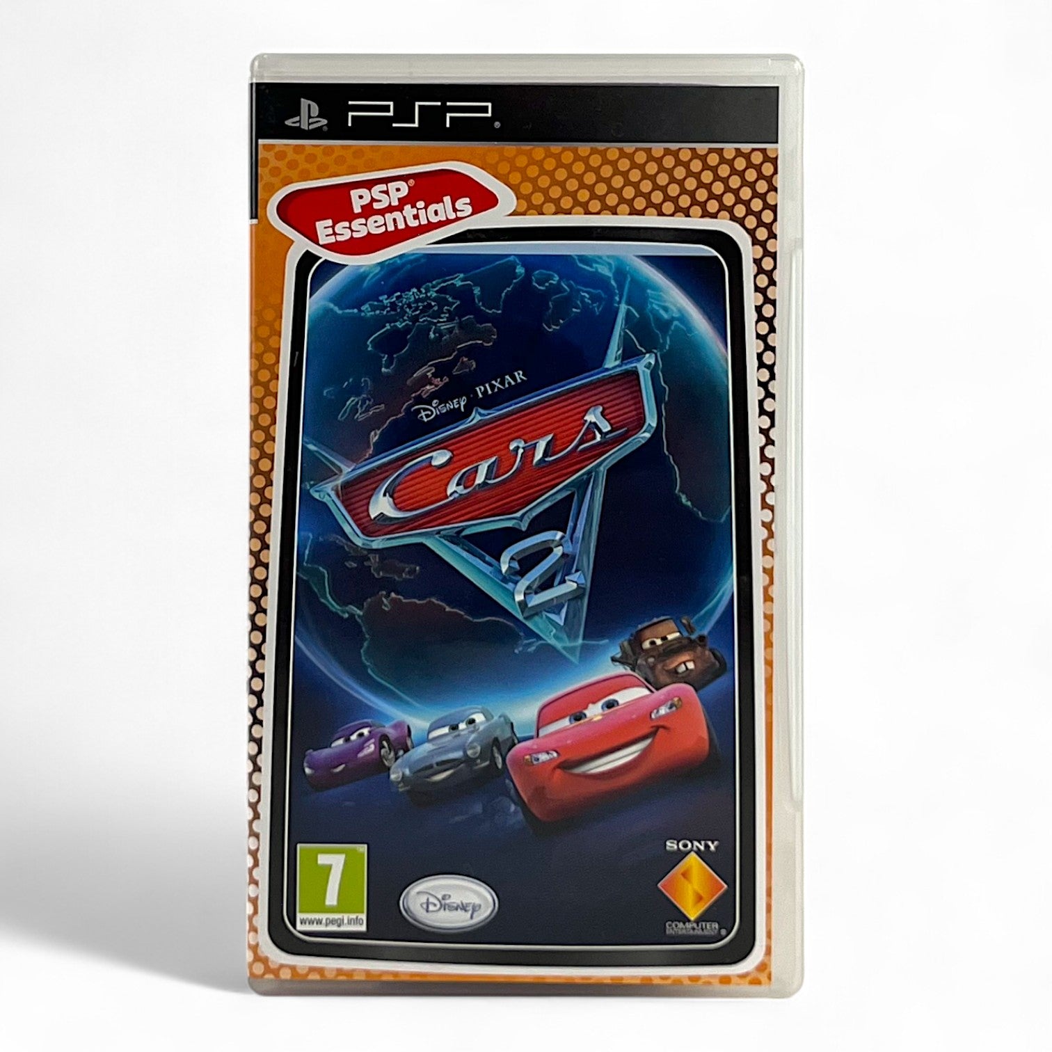 DISNEY Cars 2 (AT) — Essentials