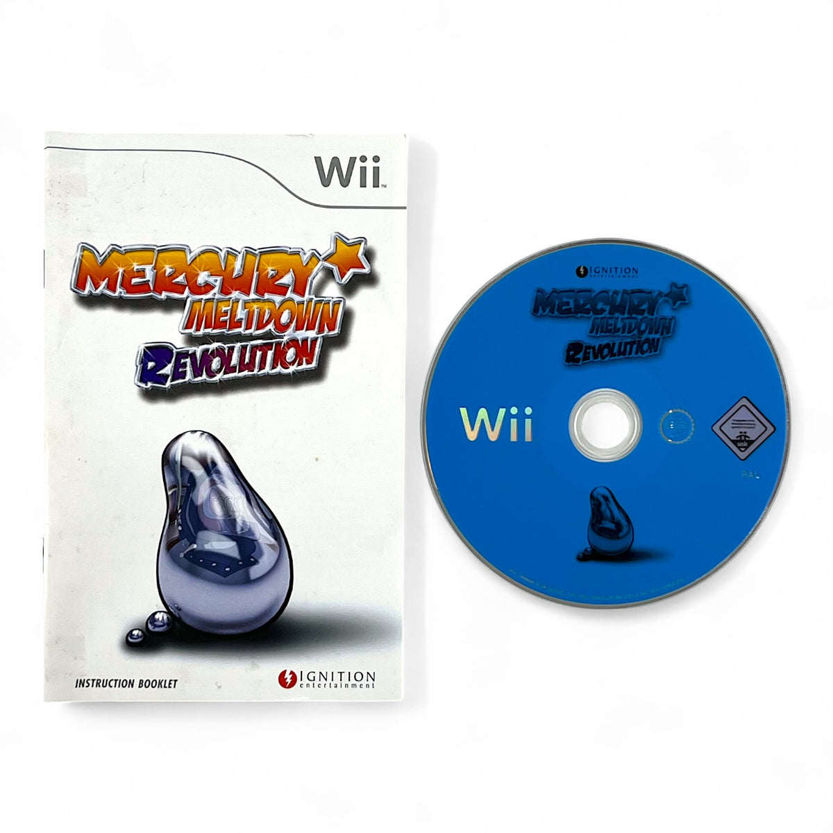 Mercury Meltdown Revolution (GB)