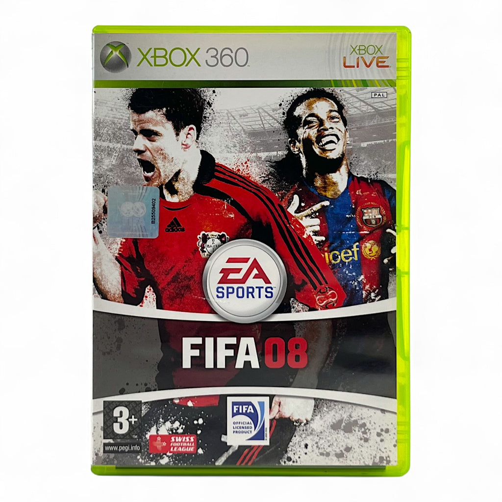 FIFA 08 (AT)