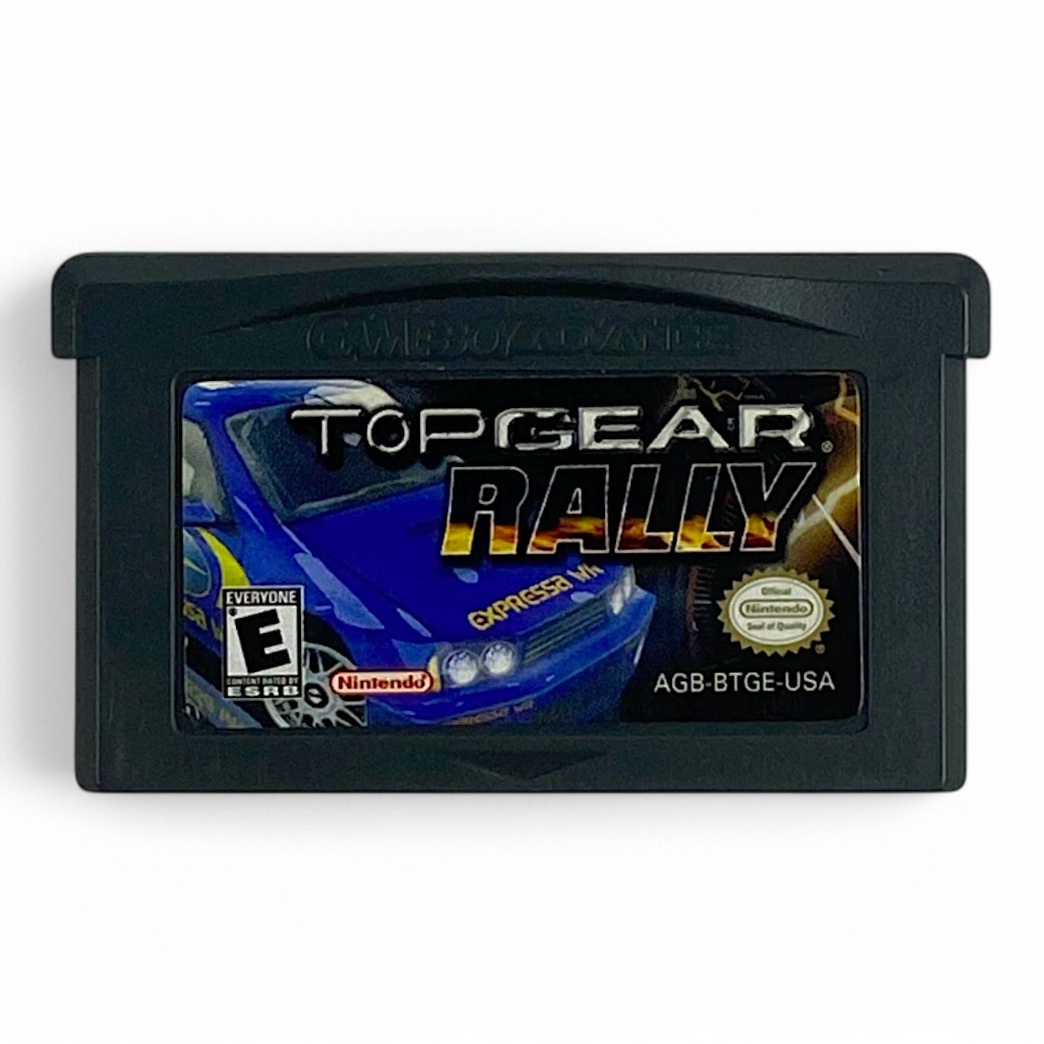 Top Gear Rally (US)