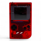 Konsole Classic DMG-01 rot-transparent IPS V3