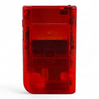 Konsole Classic DMG-01 rot-transparent IPS V3