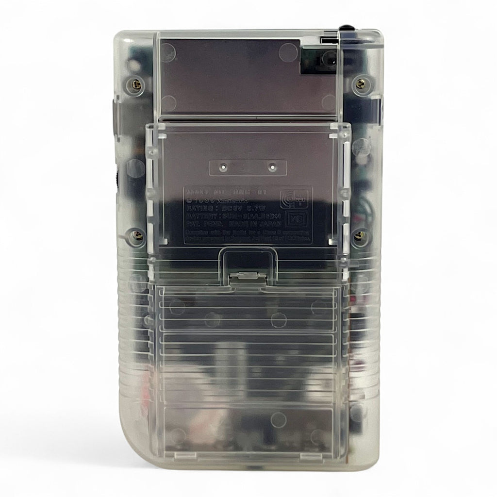 Konsole Classic DMG-01 transparent IPS V3