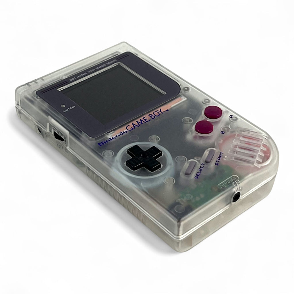 Konsole Classic DMG-01 transparent IPS V3