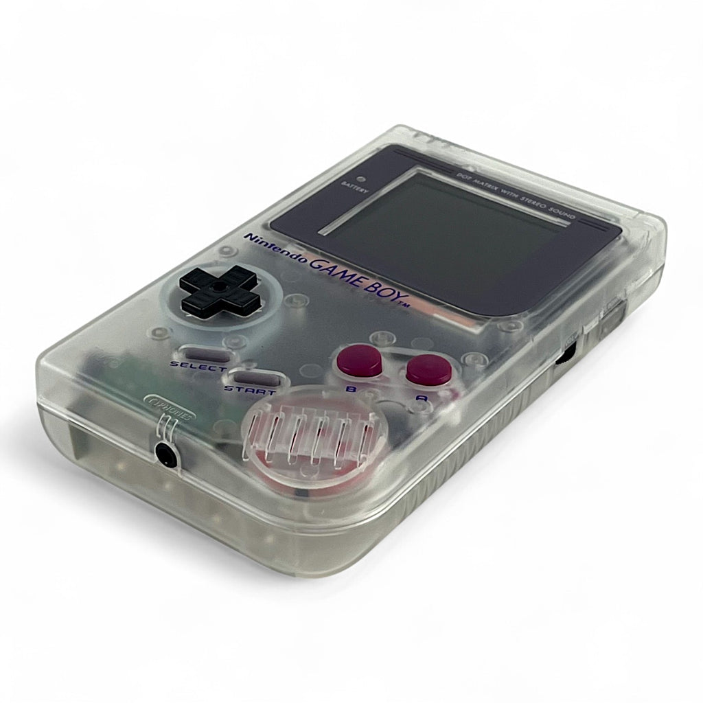 Konsole Classic DMG-01 transparent IPS V3